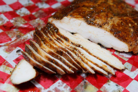 Smoked Turkey Breast (3-4 pounds)