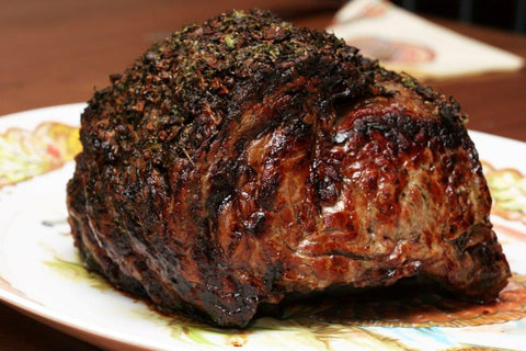 Smoked Prime Rib Roast (4 pounds avg.)