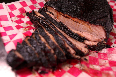 Smoked Whole Brisket (7-10 pounds)