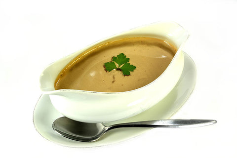 Gravy (Serves 4-6)